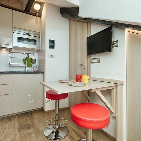 Multifunctional Stylish Studio ตูริน ภายนอก รูปภาพ