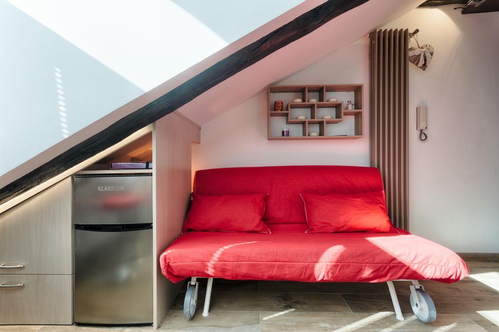 Multifunctional Stylish Studio ตูริน ภายนอก รูปภาพ