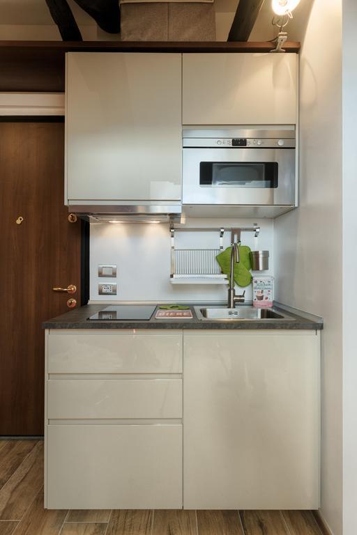 Multifunctional Stylish Studio ตูริน ภายนอก รูปภาพ