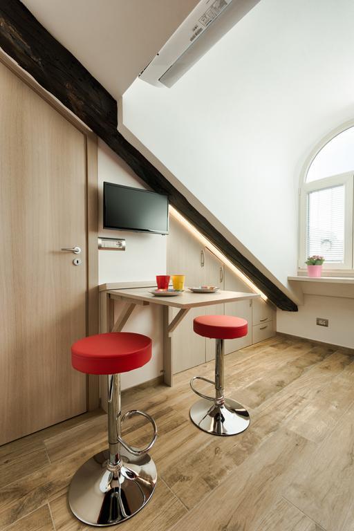 Multifunctional Stylish Studio ตูริน ภายนอก รูปภาพ